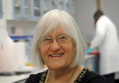 Prof Dame Valerie Beral