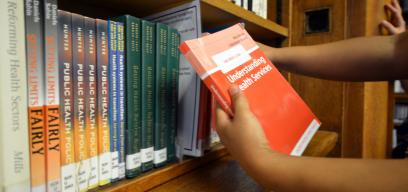 Using the library