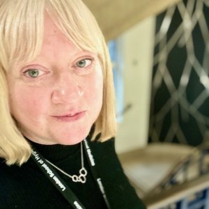 Suzanne Strong